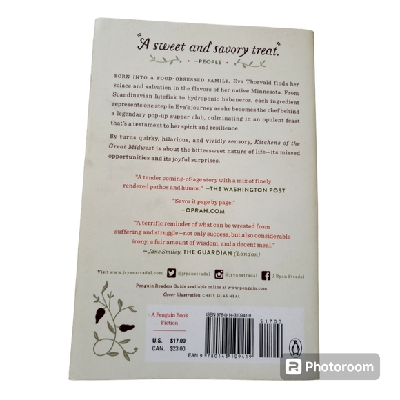 ☕ Kitchens of the Great Midwest Paperback Book - Picture 2 of 12